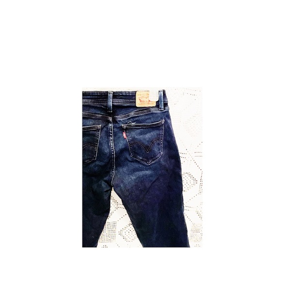 Levi's Denim - Levi’s strauss and co jeans woman’s